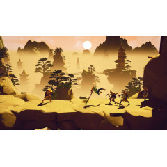 9 Monkeys of Shaolin