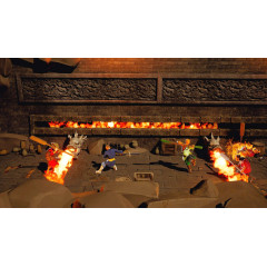 9 Monkeys of Shaolin