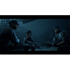 Terminator: Resistance Annihilation Line