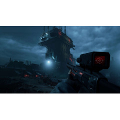 Terminator: Resistance Annihilation Line