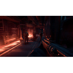 Terminator: Resistance Annihilation Line