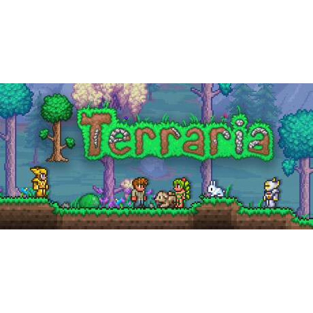 Как получить ключи в Terraria?