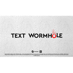 Text Wormhole