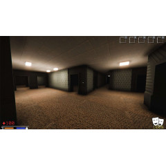 The Backrooms: Survival