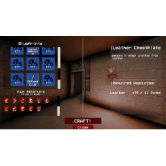 The Backrooms: Survival