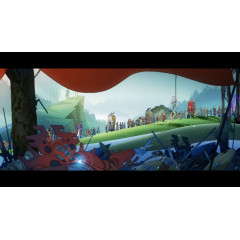The Banner Saga 2