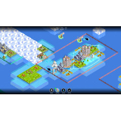 The Battle of Polytopia - Aquarion Tribe