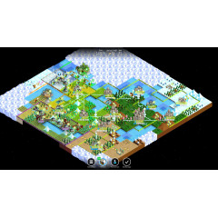 The Battle of Polytopia - Cymanti Tribe