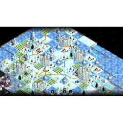 The Battle of Polytopia - Polaris Tribe