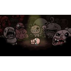 The Binding of Isaac