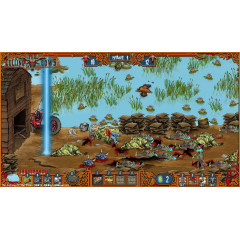 The Culling Of The Cows