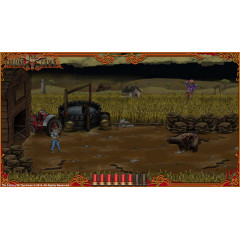 The Culling Of The Cows