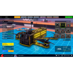 The Drone Racing League Simulator