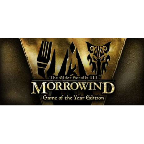 The Elder Scrolls III: Morrowind® Game of the Year Edition