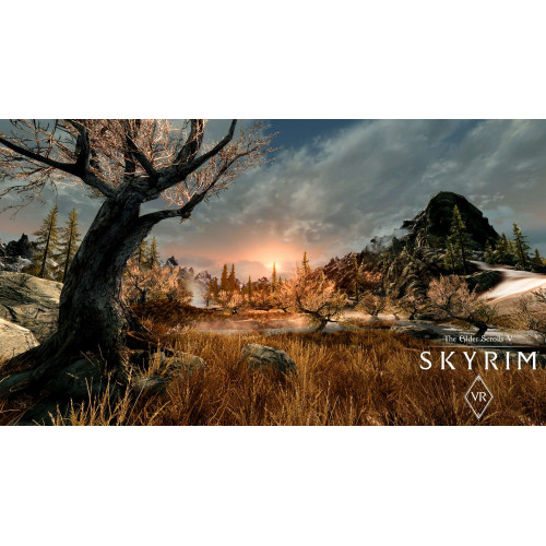 The Elder Scrolls V: Skyrim VR