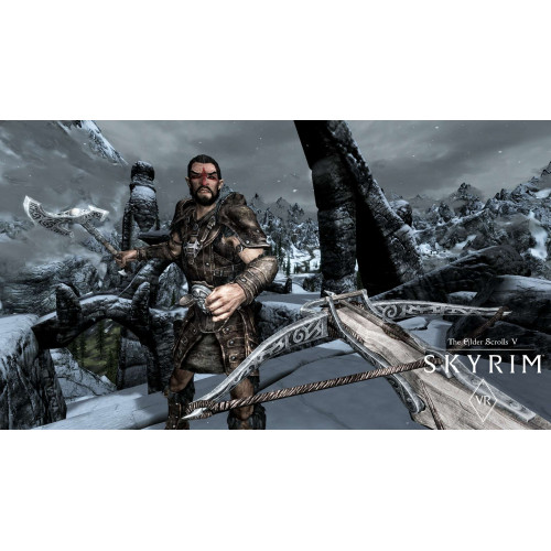 The Elder Scrolls V: Skyrim VR