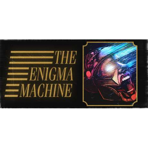 THE ENIGMA MACHINE