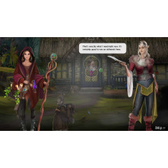 The Enthralling Realms: An Alchemist's Tale