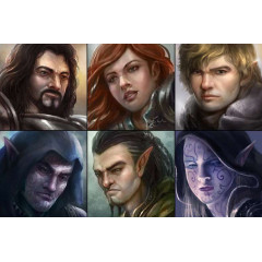 The Fall of the Dungeon Guardians - Enhanced Edition