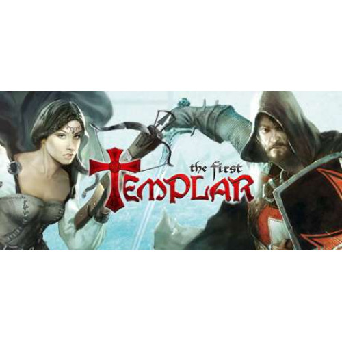 The First Templar - Steam Special Edition