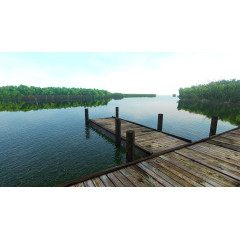 The Fisherman - Fishing Planet: Blue Crab Island Expansion