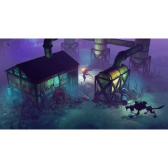 The Flame in the Flood