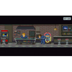 The friends of Ringo Ishikawa