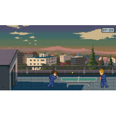 The friends of Ringo Ishikawa