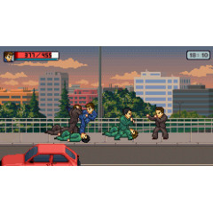 The friends of Ringo Ishikawa