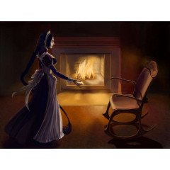 The House in Fata Morgana