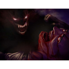 The House in Fata Morgana