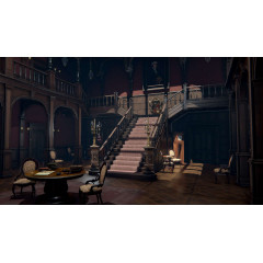 The Inheritance of Crimson Manor