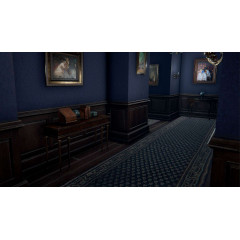 The Inheritance of Crimson Manor