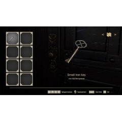 The Inheritance of Crimson Manor