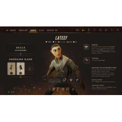 The Lamplighters League