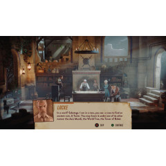 The Lamplighters League