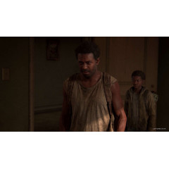 Одни из нас™: Часть I