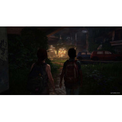 Одни из нас™: Часть I