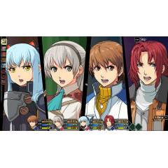 The Legend of Heroes: Trails from Zero