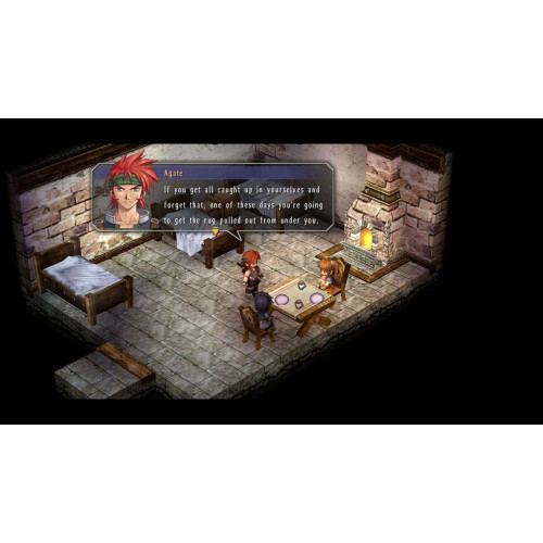 The Legend of Heroes: Trails in the Sky