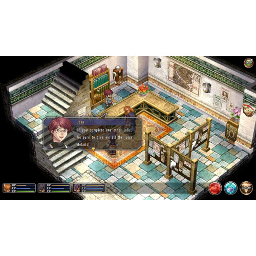 The Legend of Heroes: Trails in the Sky