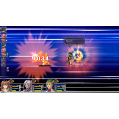 The Legend of Heroes: Trails in the Sky SC