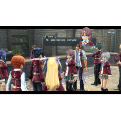 The Legend of Heroes: Trails of Cold Steel