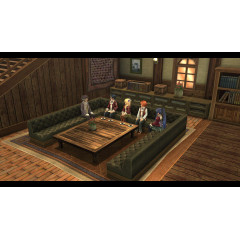 The Legend of Heroes: Trails of Cold Steel