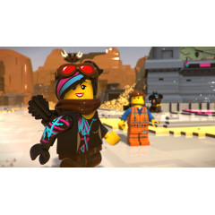 The LEGO Movie 2 Videogame