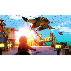 The LEGO® NINJAGO® Movie Video Game