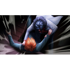 The Letter - Horror Visual Novel