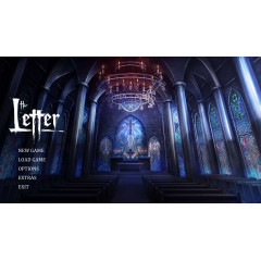 The Letter - Horror Visual Novel