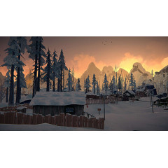 The Long Dark: WINTERMUTE