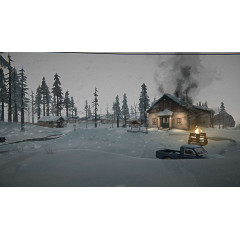 The Long Dark: WINTERMUTE